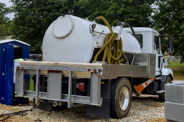 Porta potty rental for outdoor events in Buffalo Grove, IL